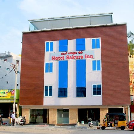 Hotel Sakura Inn Hosur Ngoại thất bức ảnh