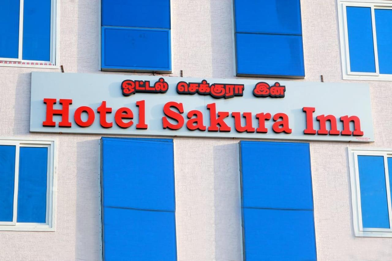 Hotel Sakura Inn Hosur Ngoại thất bức ảnh