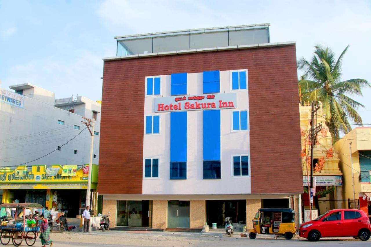 Hotel Sakura Inn Hosur Ngoại thất bức ảnh